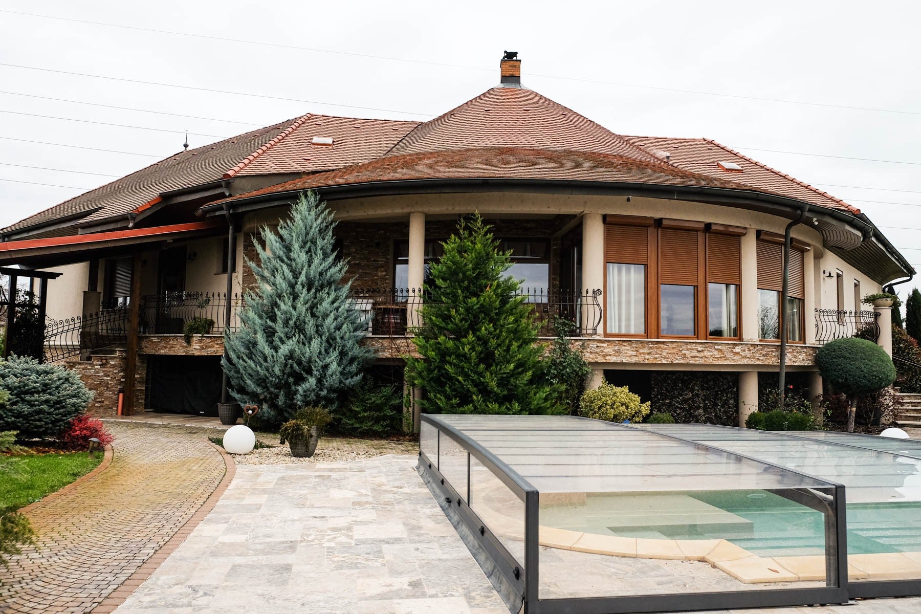 Hacienda and Estancia Home